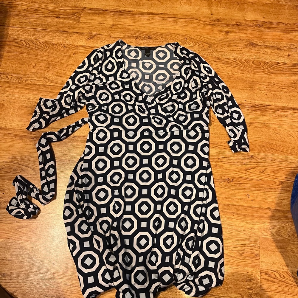 Woman’s dress